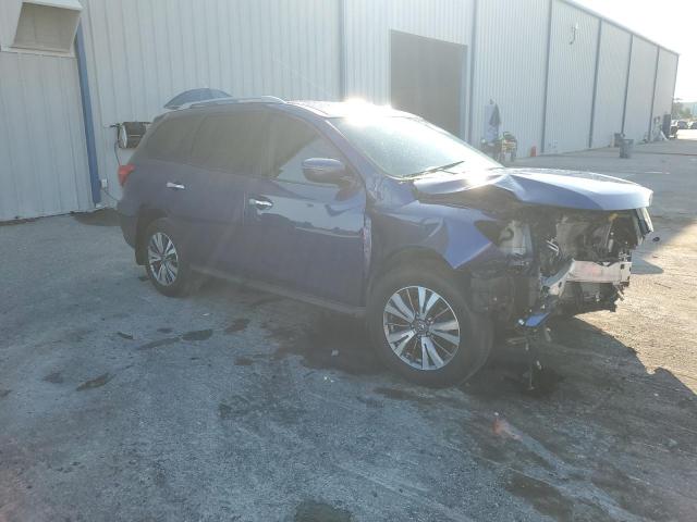  NISSAN PATHFINDER 2019 Blue