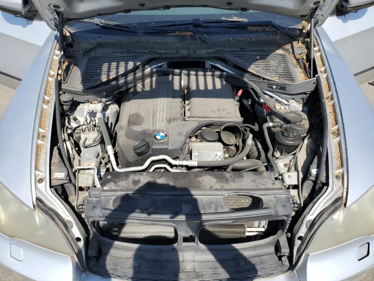 2012 BMW X5 xDrive35I VIN: 5UXZV4C5XCL749204 Lot: 62012985