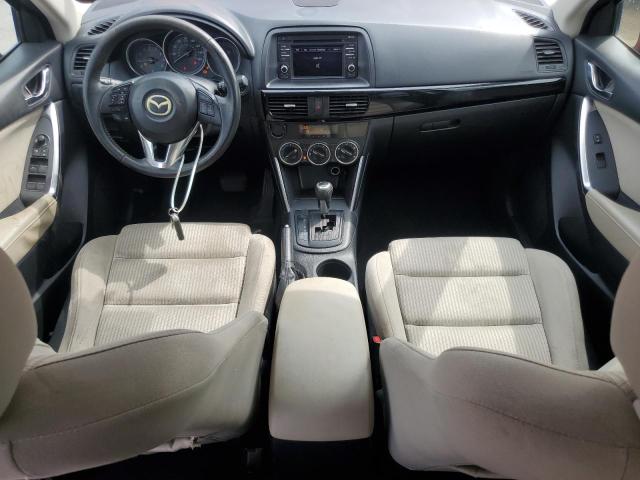  MAZDA CX-5 2014 Red