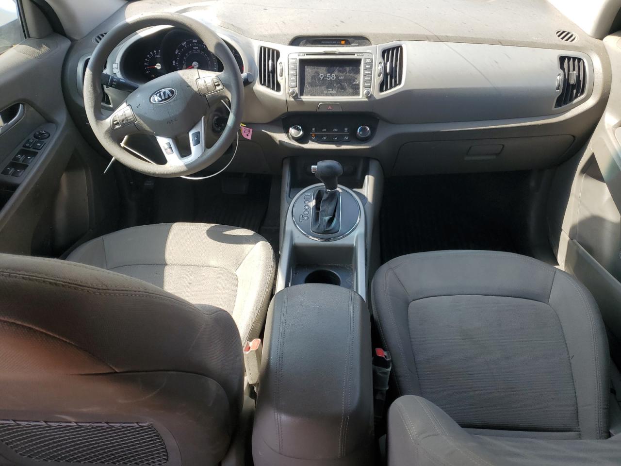 2013 Kia Sportage Lx VIN: KNDPBCA27D7402248 Lot: 62750165