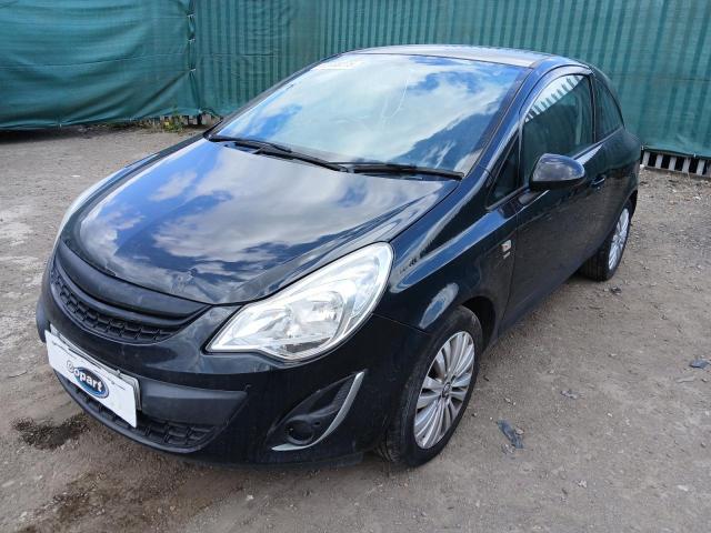 VAUXHALL CORSA ENER 2013