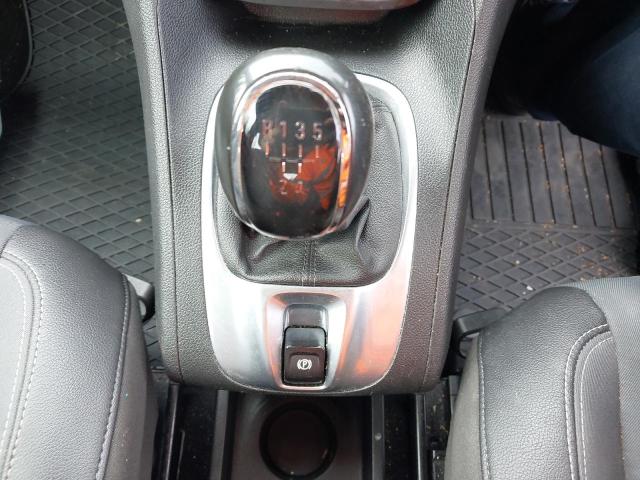 2015 VAUXHALL MERIVA TEC