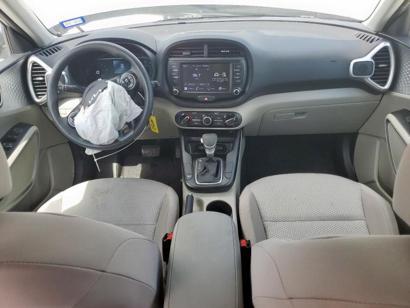  KIA SOUL 2022 Szary