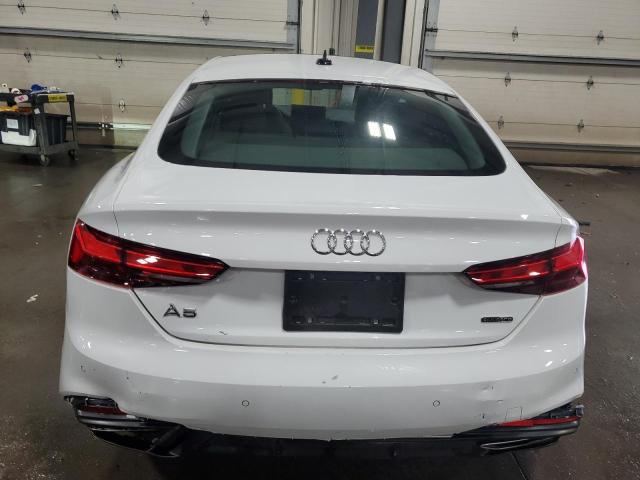  AUDI A5 2021 Белы