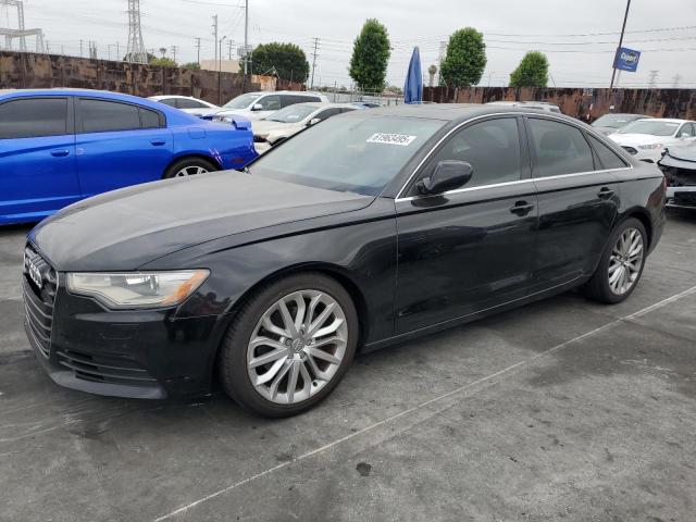2012 Audi A6 Premium Plus  