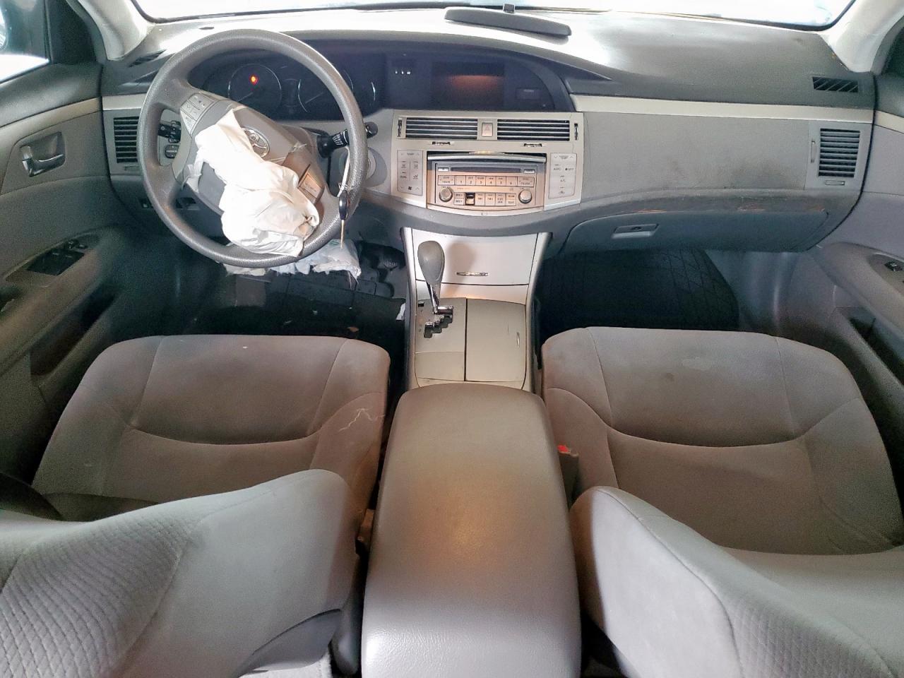 2008 Toyota Avalon Xl VIN: 4T1BK36BX8U315658 Lot: 60736285