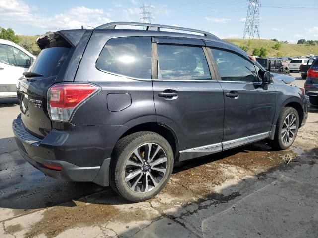 SUBARU FORESTER 2018 Вугільний