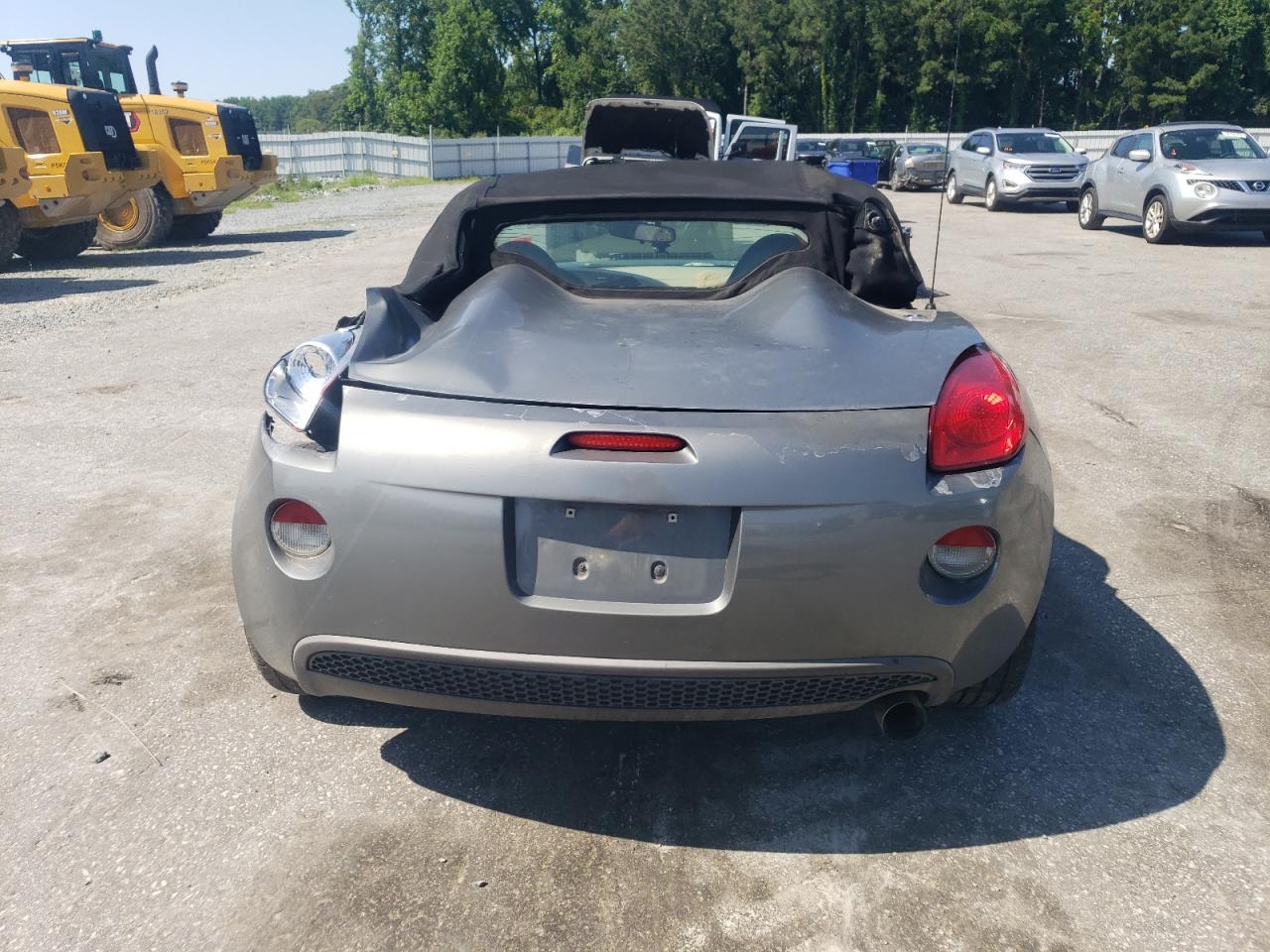 2006 Pontiac Solstice VIN: 1G2MB33B26Y105177 Lot: 61655155