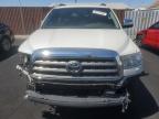 2015 Toyota Sequoia Platinum للبيع في North Las Vegas، NV - Front End