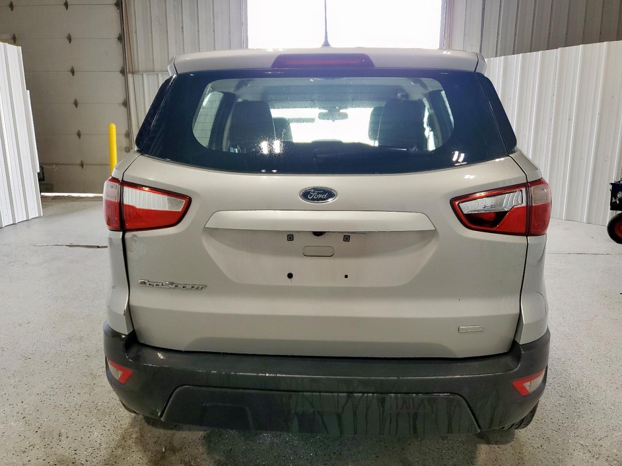 2018 Ford Ecosport S VIN: MAJ3P1RE3JC193165 Lot: 62110835