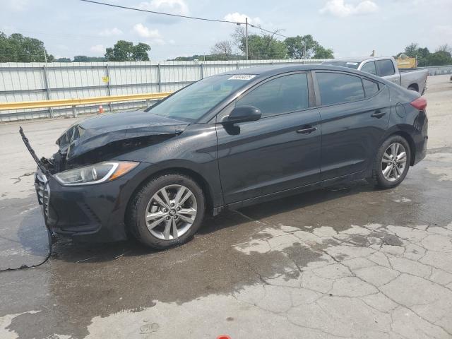  HYUNDAI ELANTRA 2017 Black