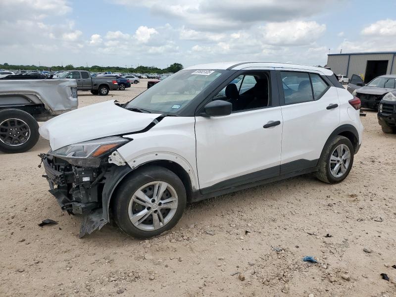  NISSAN KICKS 2024 Білий