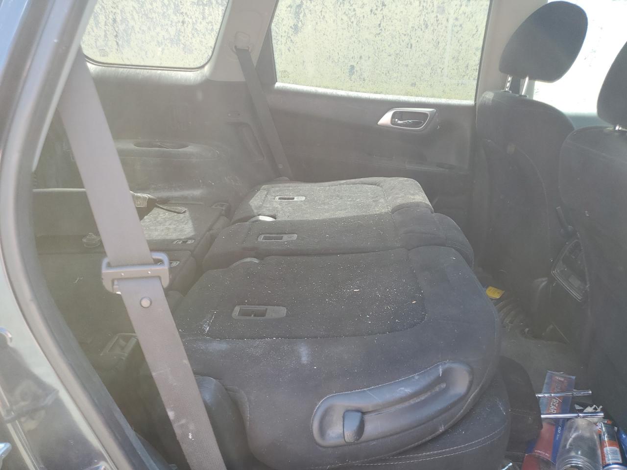 2015 Nissan Pathfinder S VIN: 5N1AR2MM1FC613928 Lot: 62811375