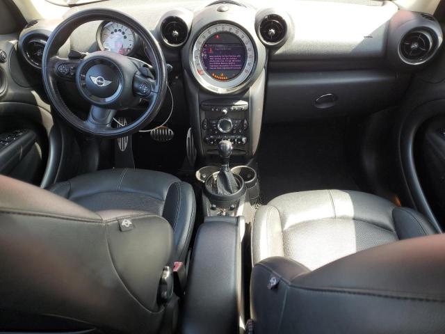  MINI COOPER 2013 Czerwony