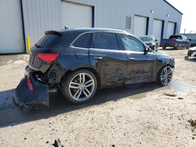  AUDI SQ5 2015 Black