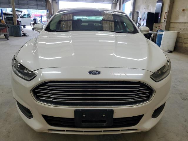  FORD FUSION 2016 Biały