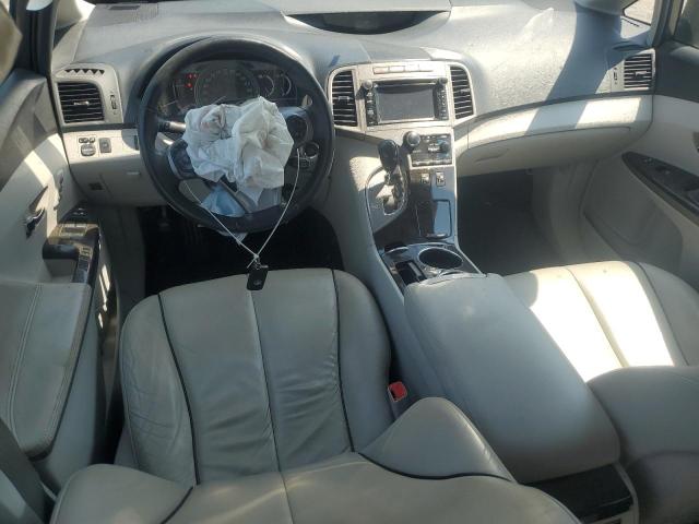 Parquets TOYOTA VENZA 2014 Gray