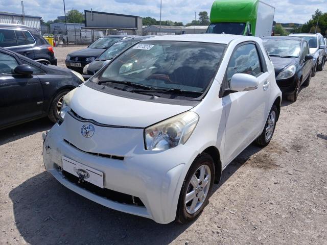 TOYOTA IQ VVT-I C 2011
