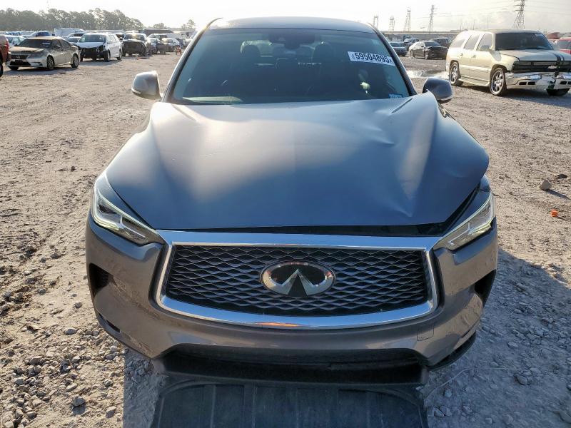  INFINITI QX50 2022 Gray
