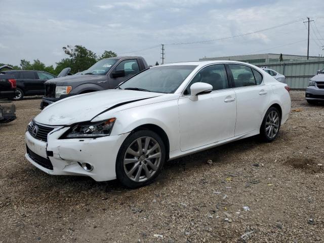  LEXUS GS350 2014 Белый