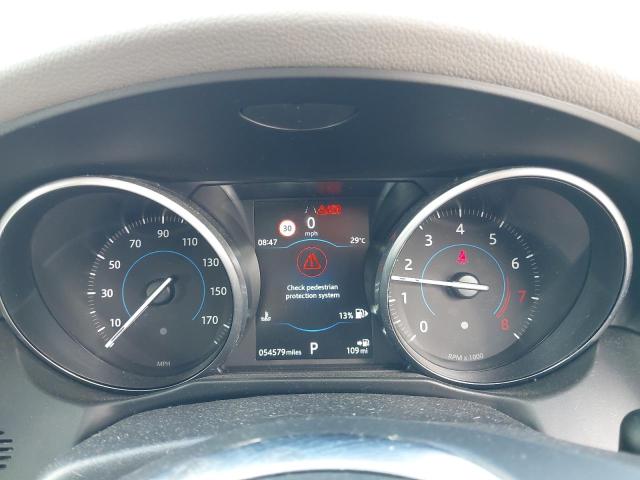 2017 JAGUAR XF PRESTIG