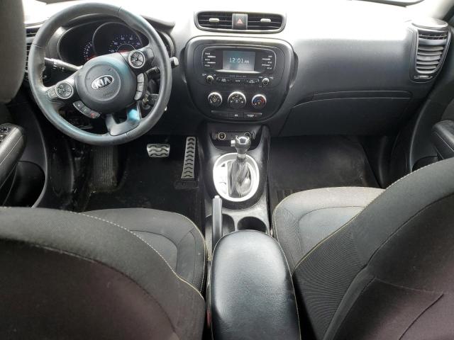  KIA SOUL 2016 Blue