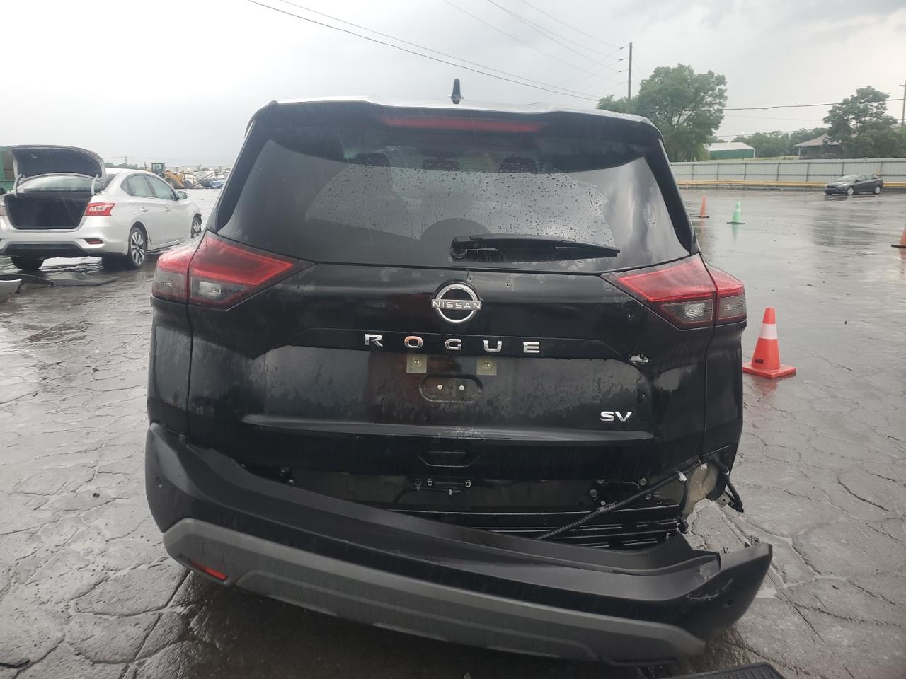 JN8BT3BA9PW417104 NISSAN ROGUE 2023