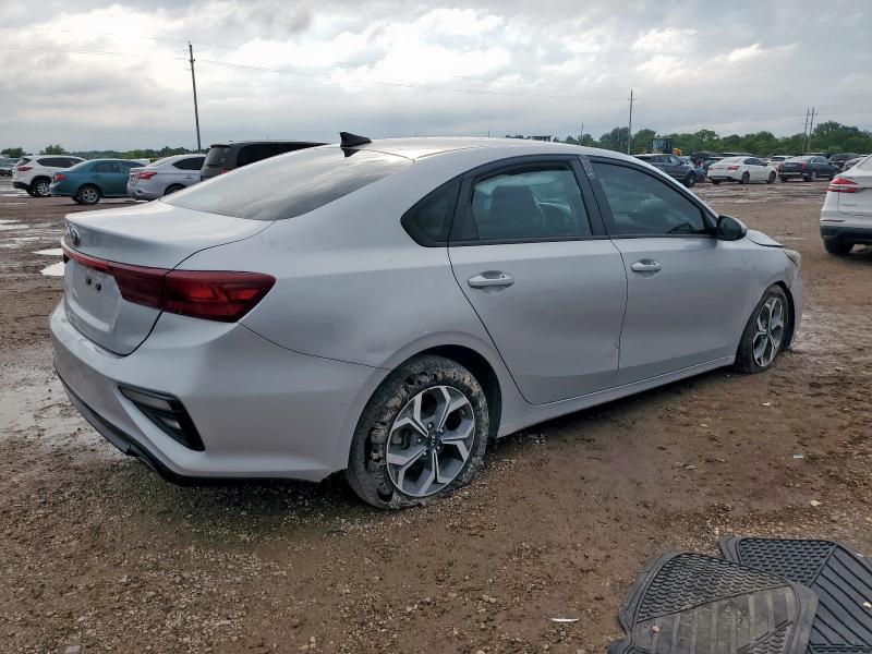  KIA FORTE 2021 Silver