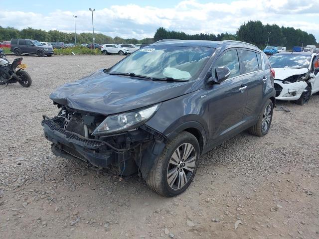 KIA SPORTAGE K 2015