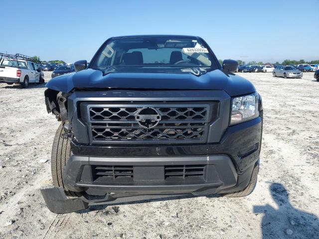  NISSAN FRONTIER 2023 Czarny