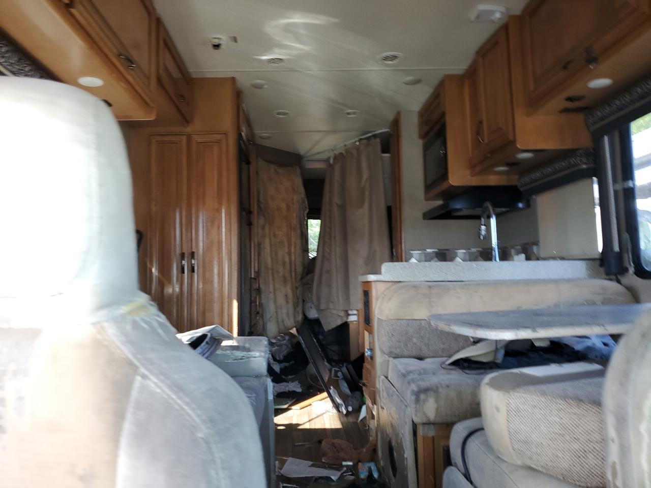 2017 Ford Econoline E450 Super Duty Cutaway Van VIN: 1FDXE4FS5HDC27796 Lot: 58477715