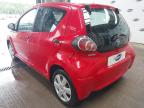 2011 TOYOTA AYGO VVT-I for sale at Copart EAST KILBRIDE