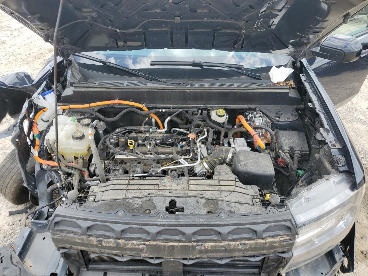 2023 Ford Maverick Xl VIN: 3FTTW8E33PRA68431 Lot: 59863165
