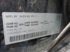 2011 AUDI S4 PREMIUM   for sale at Copart QC - MONTREAL
