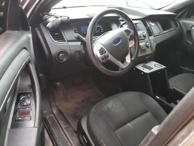  FORD TAURUS 2015 Бежевый