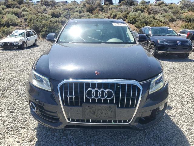  AUDI Q5 2013 Black