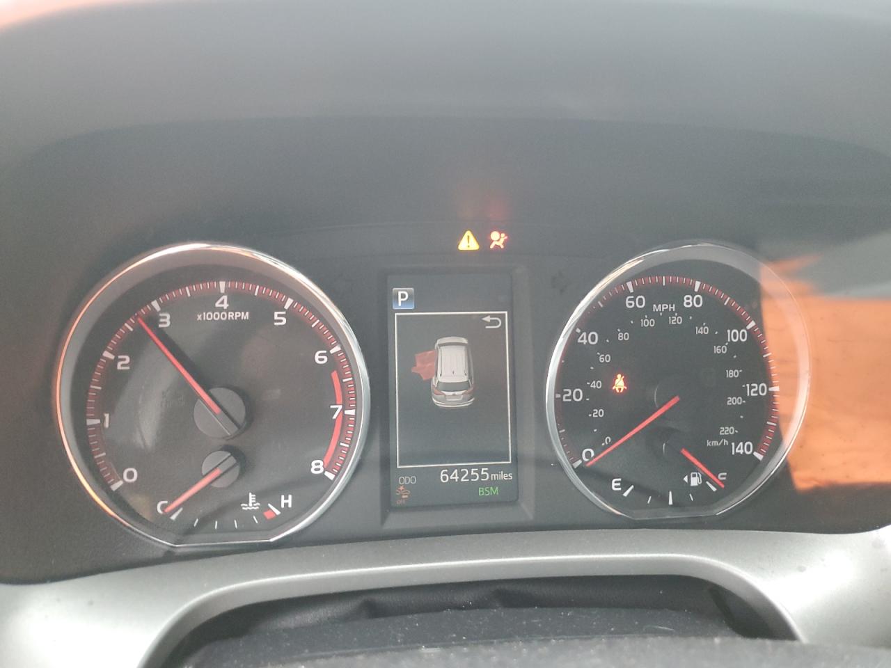 2T3NFREV5JW416779 TOYOTA RAV4 2018