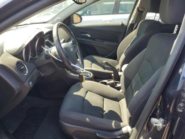  CHEVROLET CRUZE 2014 Blue