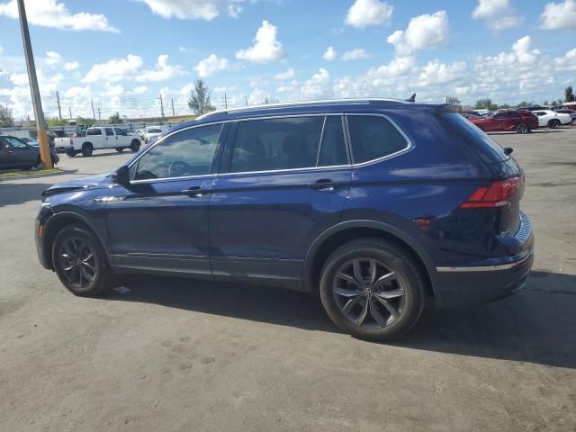  VOLKSWAGEN TIGUAN 2023 Blue