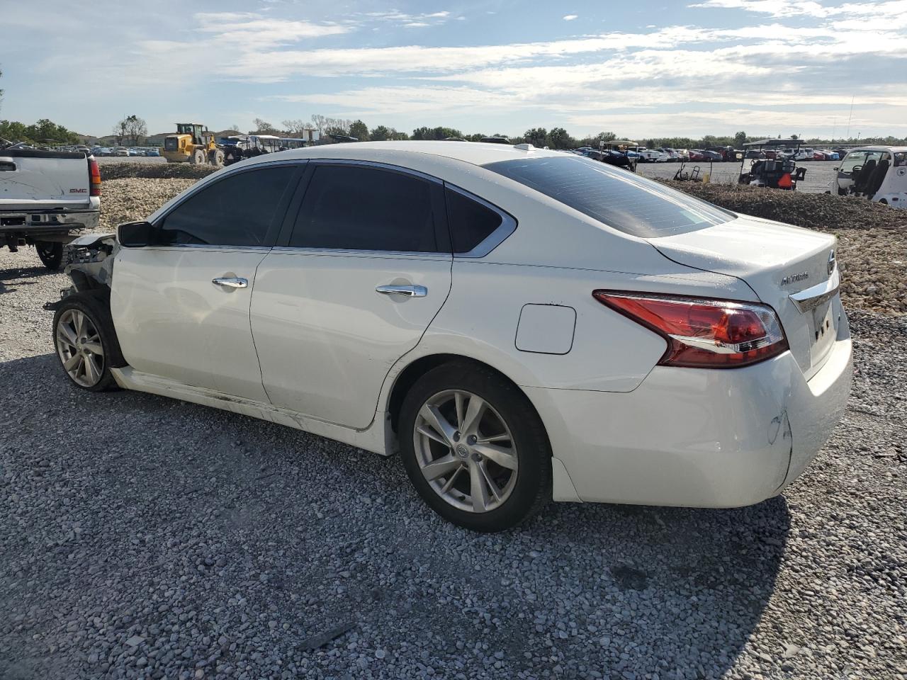 NISSAN ALTIMA 2013 VIN 1N4AL3AP9DN444016 фото 2