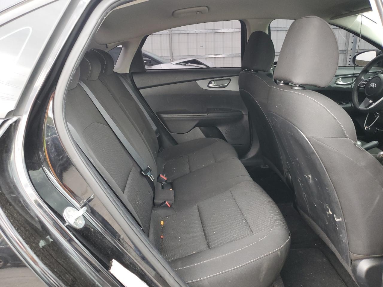 2021 Kia Forte Fe VIN: 3KPF24AD7ME326565 Lot: 62167615