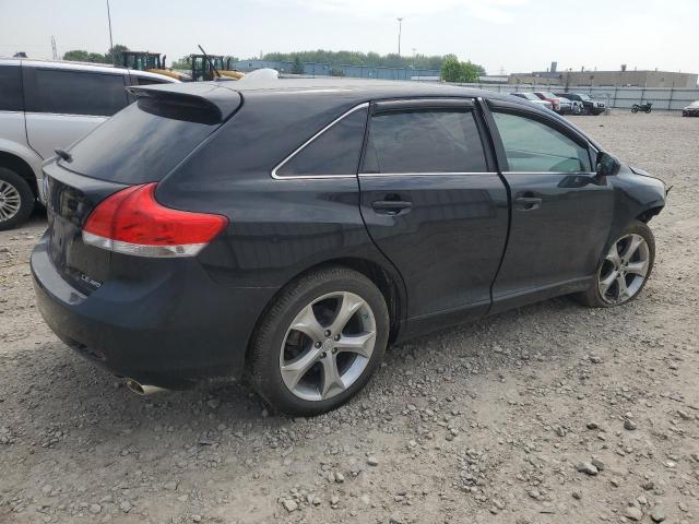  TOYOTA VENZA 2012 Czarny