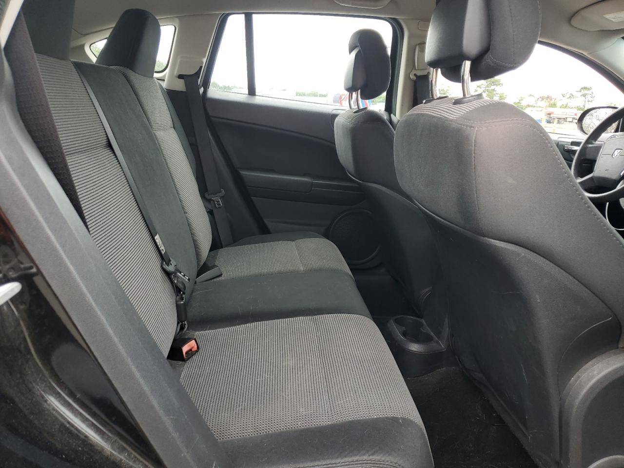 2010 Dodge Caliber Sxt VIN: 1B3CB4HA2AD614118 Lot: 62164275