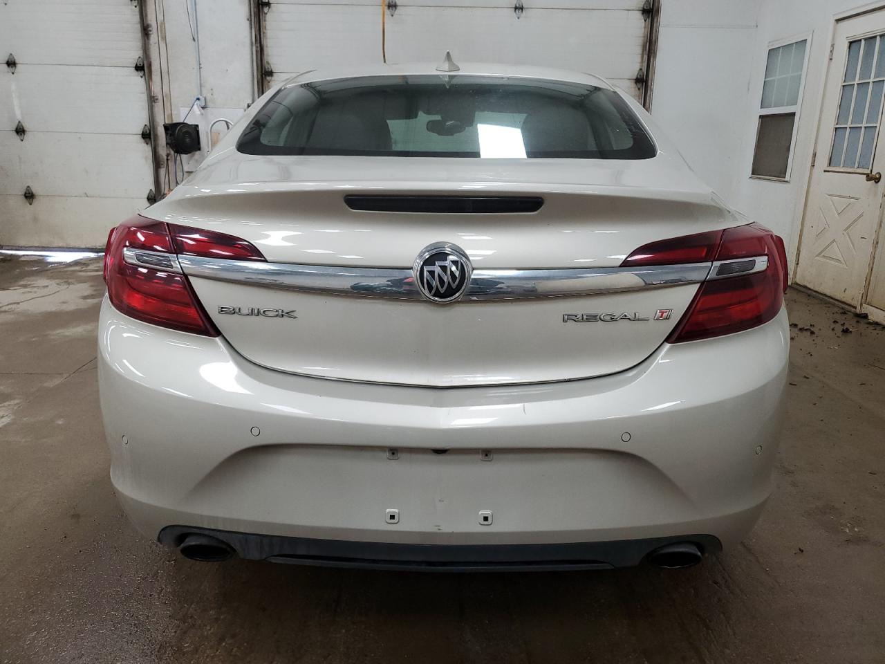 2016 Buick Regal Premium VIN: 2G4GS5GX2G9157954 Lot: 59398225