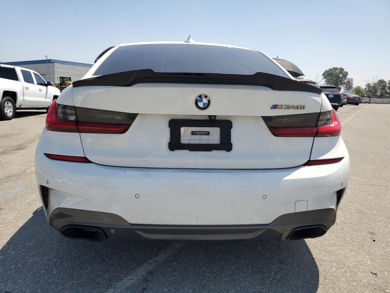2020 BMW M340I VIN: WBA5U7C03LAF54307 Lot: 62836385