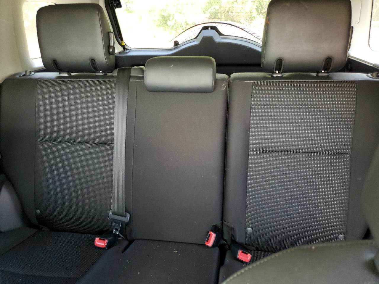 2014 Toyota Fj Cruiser VIN: JTEBU4BF1EK183051 Lot: 60272715