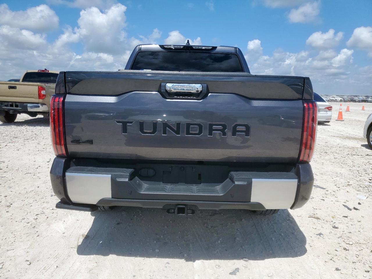 TOYOTA TUNDRA 2023 VIN 5TFJA5DB9PX097520 фото 6