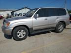 1998 TOYOTA LAND CRUISER    for sale at Copart IL - PEORIA