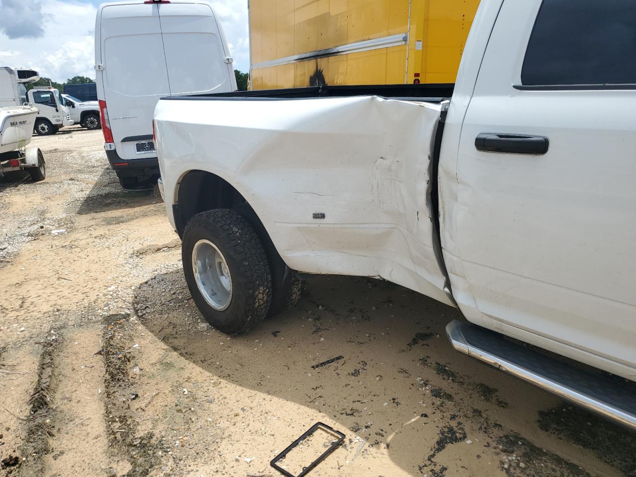 2021 Ram 3500 Tradesman VIN: 3C63RRGL3MG689581 Lot: 61089845
