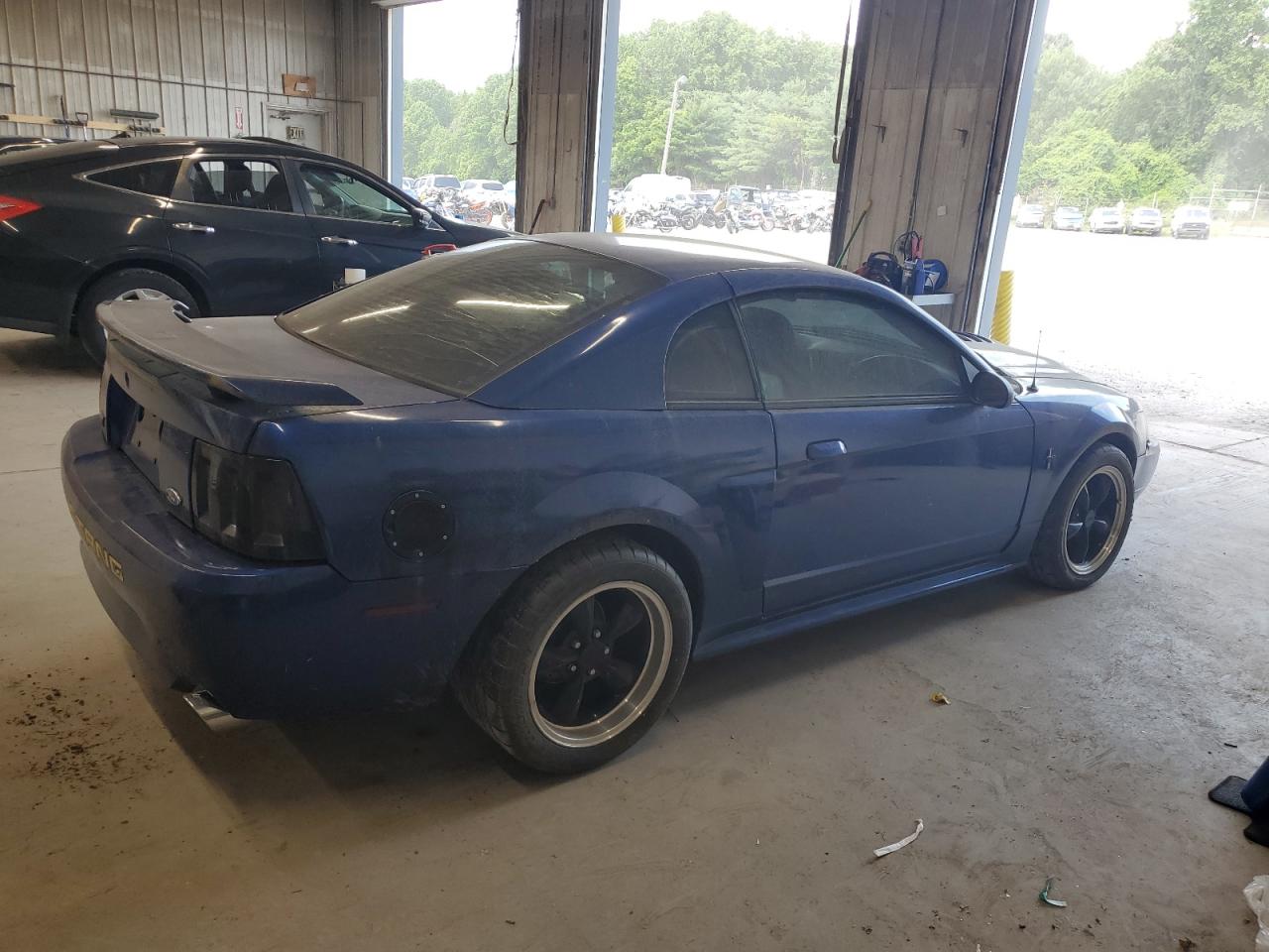 FORD MUSTANG 2004 VIN 1FAFP42X74F102069 photo 3